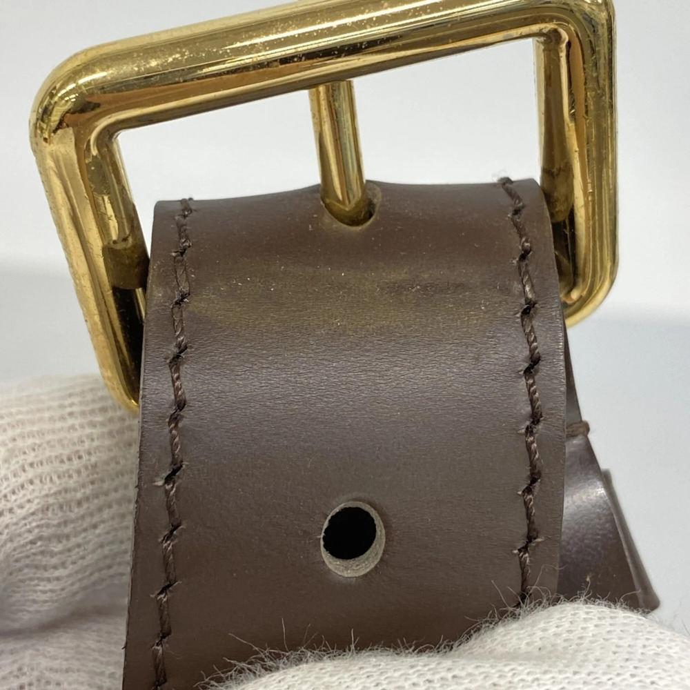 LOUIS VUITTON Brown Damier Shoulder Bag - Picture 10 of 11